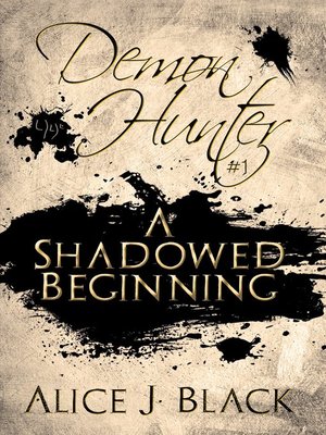 cover image of A Shadowed Beginning